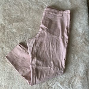 Womens slim fit pants